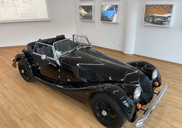 Morgan Plus 4 cena 45999 przebieg: 14000, rok produkcji 2014 z Ożarów małe 781
